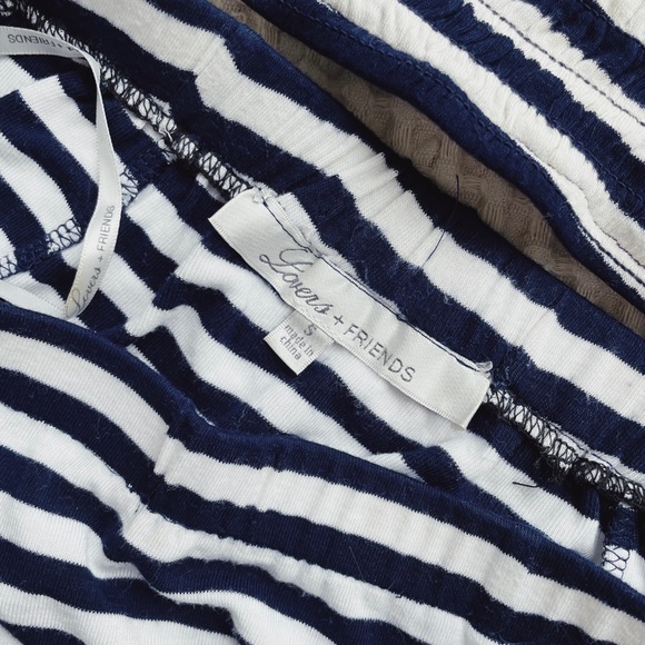 Lovers + Friends Crashing Waves Crop Top and Getaway Skirt Set - Picture 4 of 5